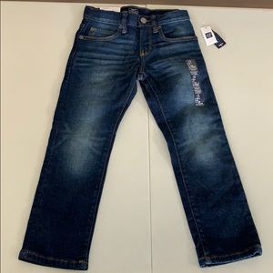 Gap kids NWT Boys jeans